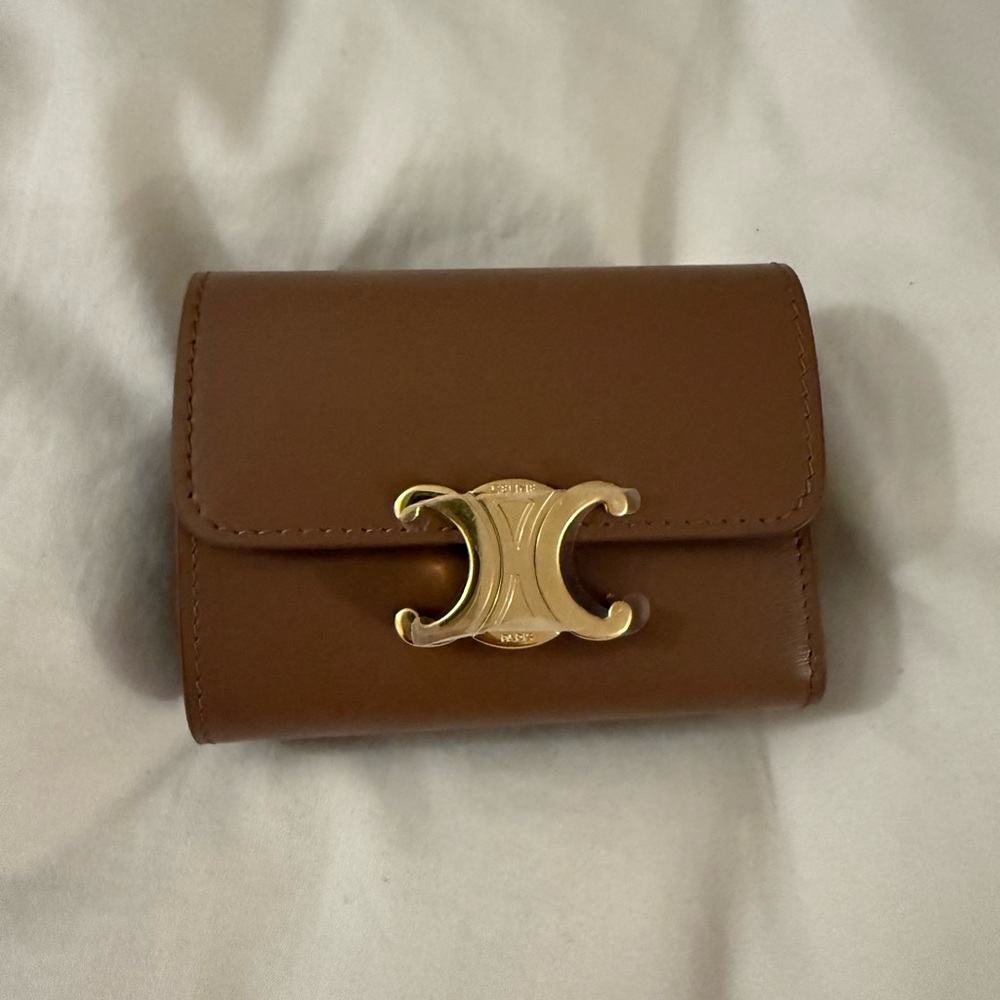 Celine Compact Wallet